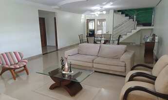 Imagem 5: Excelente sobrado a venda com 6qts sendo 4 suites lote 800m² cond fec sha chá 104 conj 5 Á