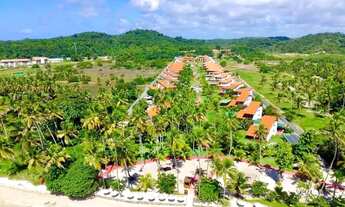 Imagem 5: Flat Beira-Mar na Praia dos Carneiros com Marina Privativa. 1 quarto 53M²