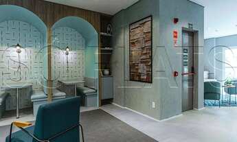 Imagem 6: Apartamento compacto à venda na Bela Vista 27m² próximo ao metrô