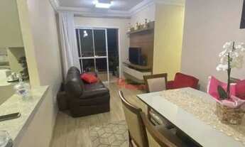 Imagem 6: Apartamento com 3 dormitórios à venda por R$ 525.000,00 - Vila Santa Catarina - Americana