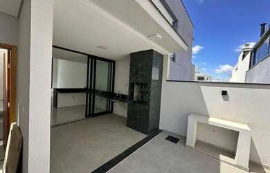 Imagem 6: Casa com 3 dormitórios à venda, 125 m² por R$ 890.000,00 - Terras de São Francisco - Soroc