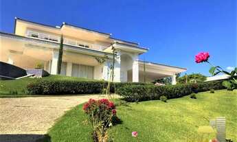 Imagem 2: Casa com 4 dormitórios à venda, 470 m² por R$ 2.800.000,00 - Condomínio City Castelo - Itu