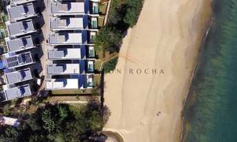 Imagem 3: Casas de condomínio pé na areia para venda com 4 suítes, jardim e piscina