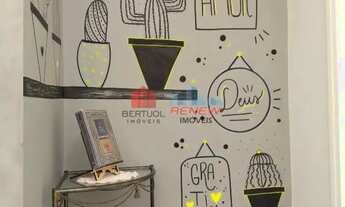 Imagem 6: Casa para Locação em Valinhos,Condomínio Fiorella,com 03 quartos sendo 01 suíte,salas,cozi