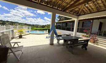 Imagem 6: SITIO NO CONDOMÍNIO NOSSA FAZENDA PARA LOCAÇÃO