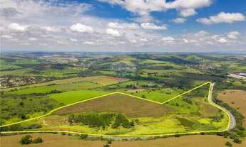Imagem: Terreno ao Lado da Rodovia Dom Pedro em