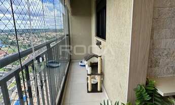 Imagem 6: Apartamento à venda no Bairro Santa Cruz Do José Jacques em Ribeirão Preto