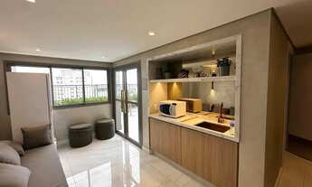 Imagem 5: Apartamento 1 dormitórios na chácara klabin com 1 dormitórios