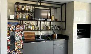 Imagem 5: Sobrado à venda com 4 suítes no Residencial Milano em Indaiatuba