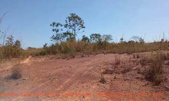Imagem 5: Terreno com uma área total de 59.8750 m², o equivalente a 59,8750 hectares, loca