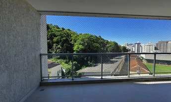 Imagem 5: Apartamento com 2 dormitórios para alugar, 82 m² por R$ 4.834,00/mês - Santa Rosa - Niteró