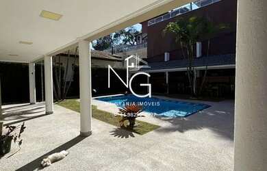 Imagem 4: CASA LOCAÇÃO 4 DORMITÓRIOS C/2 SUITES - GOLF VILLAGE - GRANJA VIANA - COTIA