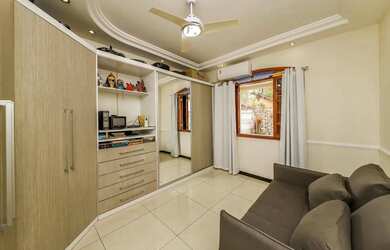 Imagem 6: Casa com 3 suítes e lazer para venda