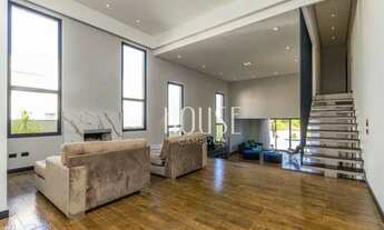 Imagem 7: Casa à venda em Sorocaba, com 426m² | Condomínio de alto padrão Solar do Bosque