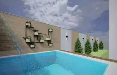 Imagem 2: Vendo aparamento com 2 quartos e suíte em Barroco (Itaipuaçu) - Maricá - RJ