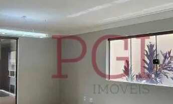 Imagem 3: Sobrado com 4 dormitórios para alugar, 320 m² por R$ 10.800/mês - Jardim Saint Gerard - Ri