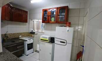 Imagem 4: Imóvel para venda tem 53 metros quadrados com 1 quarto em Enseada - Guarujá - SP