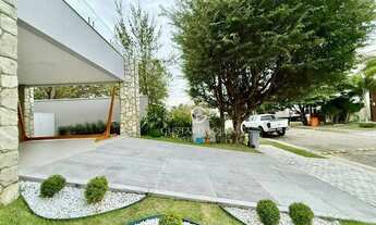 Imagem 5: Casa com 4 dormitórios à venda, 400 m² por R$ 3.500.000 - Alphaville Eusébio