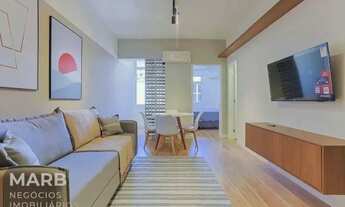 Imagem 3: Apartamento com 1 dormitório à venda, 50 m² por R$ 498.000,00 - Centro - Florianópolis/SC