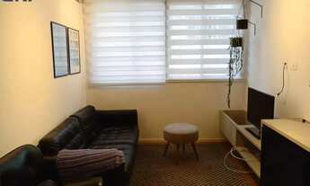 Imagem 2: Pompeia, 65m² AU, reformado, com 2 dormitórios e 2 vagas