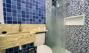 Imagem 4: APARTAMENTO 3 QUARTOS SENDO 1 SUITE PITUBA SALVADOR