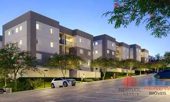 Imagem 4: Apartamento à venda Bella Vida Santo Antônio Residencial em Louveira