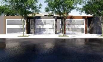 Imagem: Casa em Rua Minira Anache - Jardim Anache