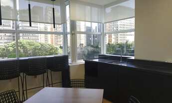 Imagem 6: Sala/Conjunto mobiliado por R$37.700,00 - Vila Olímpia - São Paulo/SP