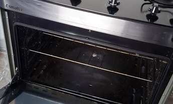 Imagem 3: Vendo fogão, excelente, poucas marcas de uso!!