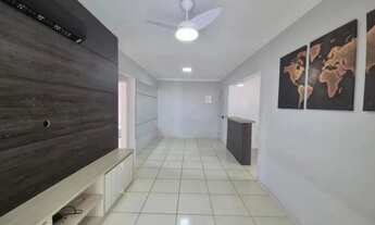 Imagem 2: Apto de 02 Dorms c/ Suíte, 100 m² de área útil, VISTA MAR. Bairro: VILA TUPI