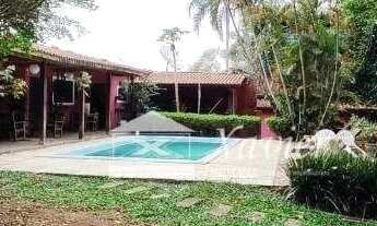 Imagem 3: Chácara com 2 dormitórios para alugar, 4598 m² por R$ 9.000,00/mês - Maracanduva - Vargem