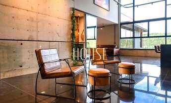 Imagem 4: Casa com 4 dormitórios à venda, 455 m² por R$ 3.100.000,00 - Condomínio Fazenda Alta Vista