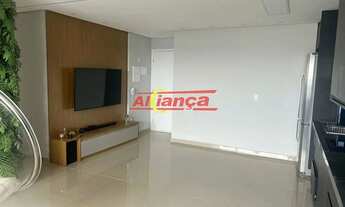 Imagem: APARTAMENTO COM 2 DORMITÓRIOS SENDO 1 SUITE