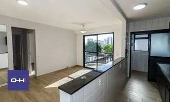 Imagem: Venda Apartamento 2 Dormitórios - 60 m²