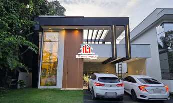 Imagem 2: Casa no Alphaville 4 com 245m²3 quartos em Ponta Negra - Manaus - AM