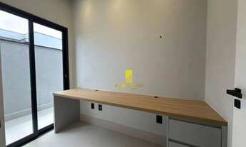 Imagem 7: Casa com 3 dormitórios à venda, 194 m² por R$ 1.800.000,00 - Park Gran Reserve - Indaiatub