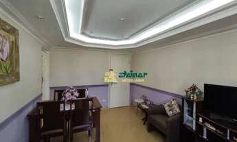 Imagem 5: Apartamento com 1 dormitório à venda, 55 m² por R$ 250.000,00 - Macedo - Guarulhos/SP