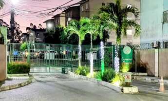 Imagem: Aluga se apartamento semi mobiliado no condomínio