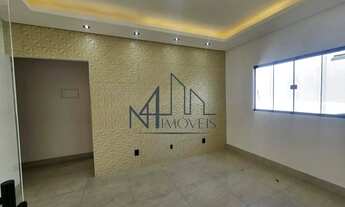 Imagem 6: Casa 3 Quartos no lote de 360m² - Expansul - Aparecida de Goiânia - GO