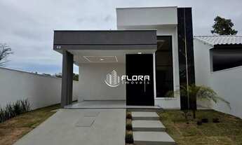 Imagem 2: Casa com 3 Quartos à venda no condomínio Royal Garden, 115 m² por R$ 590.000 - Pindobas