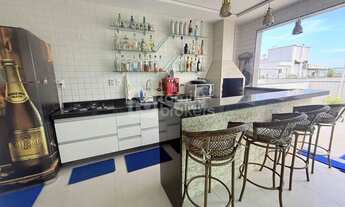 Imagem 6: Cobertura de 260m2 no Recreio dos Bandeirantes