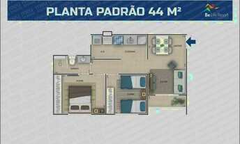 Imagem 2: VA- Be life Resort - Repasse de chave