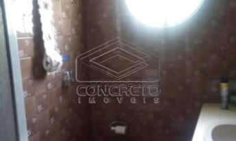 Imagem: Casa Padrão em Bauru