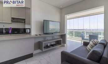 Imagem 7: Apartamento com 2 dormitórios para alugar, 66 m² por R$ 9.782,00/mês - Pinheiros - São Pau