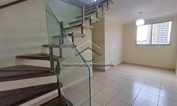 Imagem 2: APARTAMENTO DUPLEX COBERTURA COM 3 QUARTOS, NO BAIRRO JARDIM PALMA TRAVASSOS EM RIBEIRÃO P