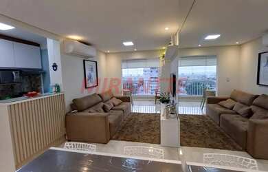 Imagem 2: Apartamento de 72m² com 3 quartos em Santana