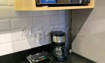 Imagem 5: Studio à Venda e Locação, de 31m² mobiliado e completo, no Tatuapé - Vila Gomes Cardim