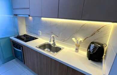 Imagem 2: Imóvel para venda possui 61 metros quadrados com 3 quartos em Parque União - Jundiaí - SP