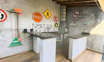 Imagem 5: Venha conhecer! Casa com 2 dormitórios à venda, 77 m² por R$ 409.000 - Jardim Brogotá - At