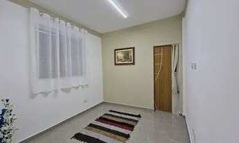 Imagem 3: Apartamento com Varanda , 1 quarto à venda, 41 m² por R$ 390.000 - Gonzaga - Santos/SP